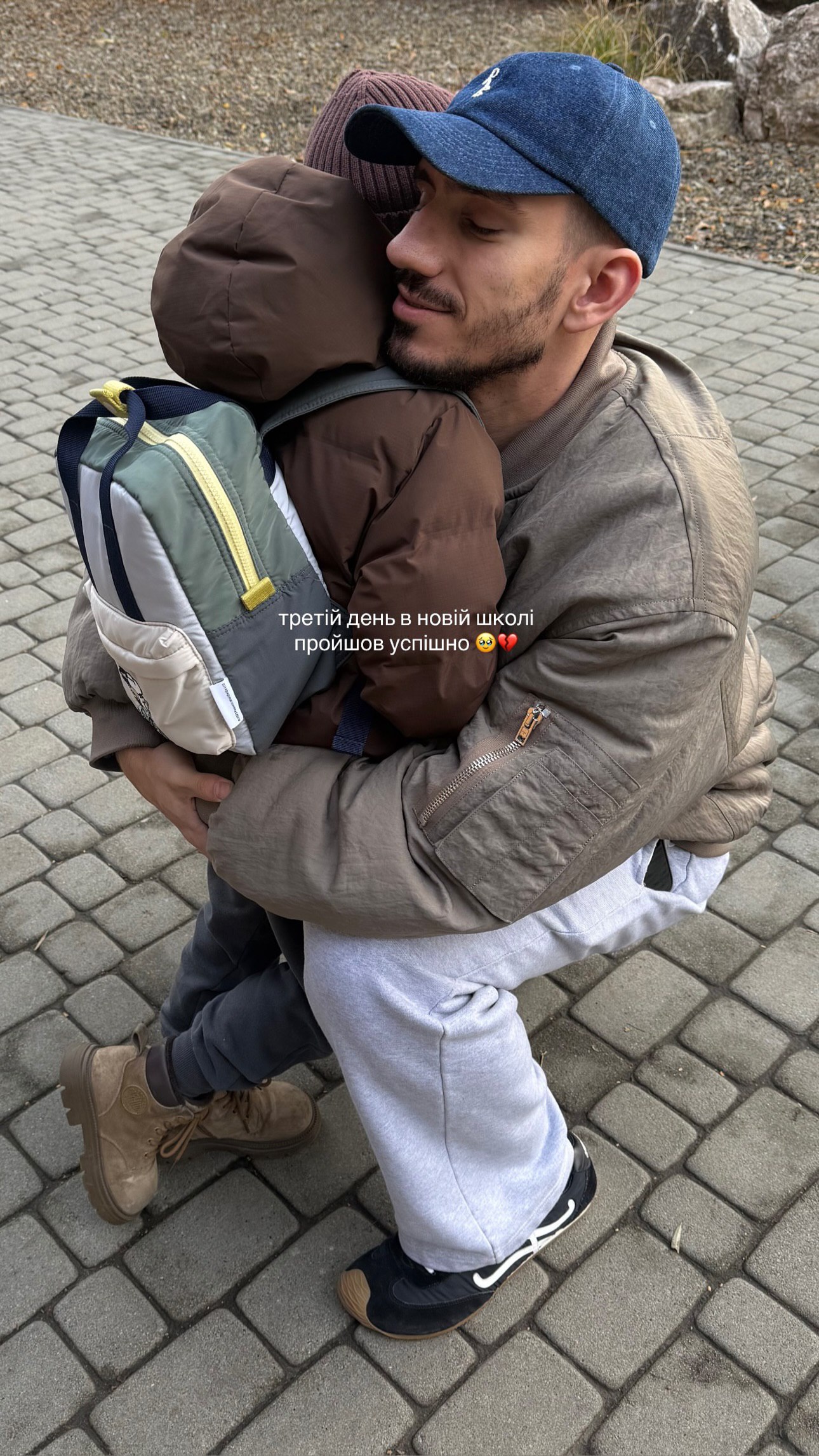 Новини Тернополя - фото з Син екс мера, блогер Петро Заставний переїхав з Тернополя. Його дружина Аліна Френдій показала новий дім