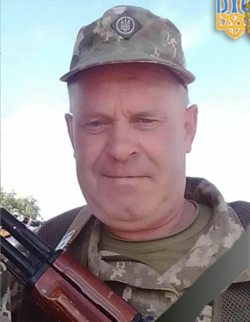 Новини Хмельницького - фото з На Хмельниччину повертаються троє загиблих захисників, які вважалися зниклими безвісти Боєць Володимир Ляшук, який загинув на Донеччині