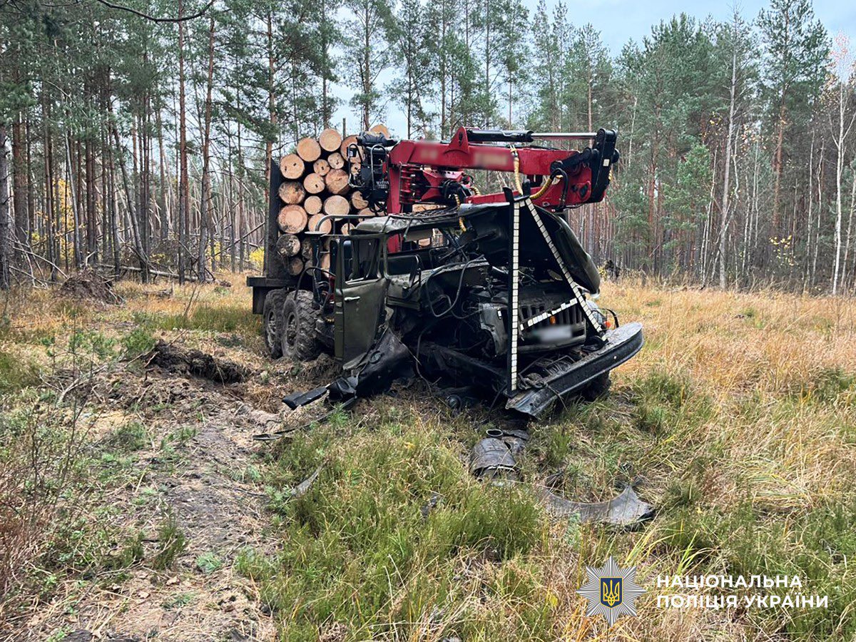 Новини Житомира - фото з Трагедія у прикордонні на Житомирщині: пʼятеро людей загинули, наїхавши на вибухові пристрої
