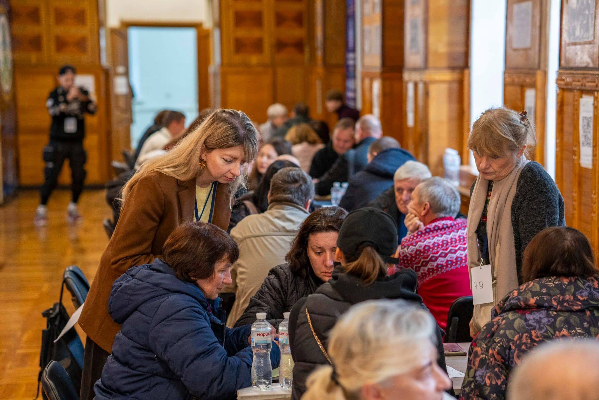 Новини Житомира - фото з У Житомирі завершилась чотириденна громадська асамблея, присвячена транспортній інфраструктурі та сталій міській мобільності