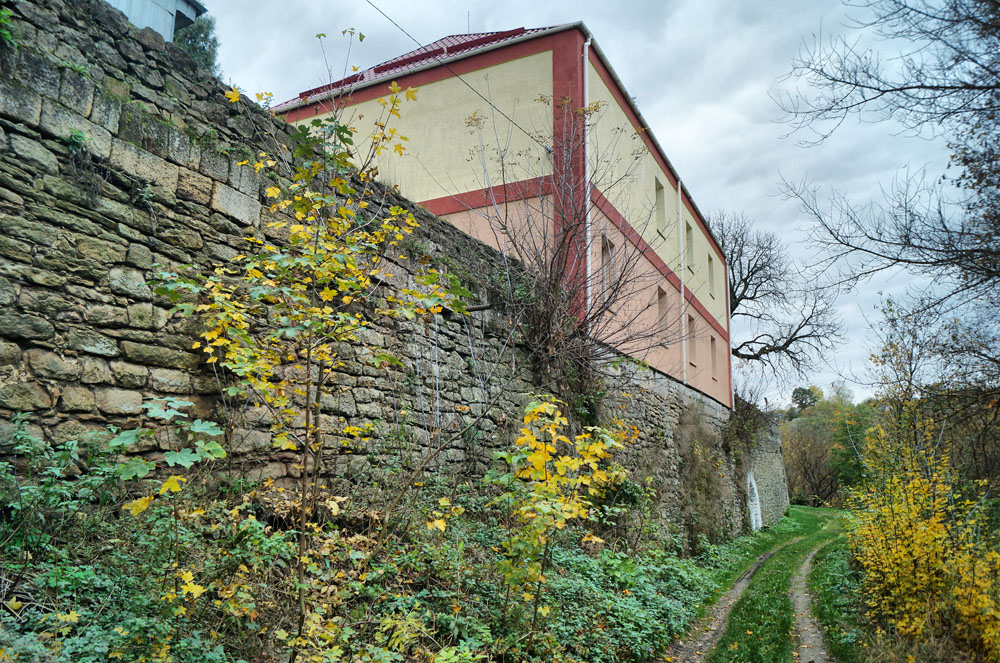 Новини Вінниці - фото з «Подільський Лувр» серед ландшафтного парку: дізналися історію палацу Комарів