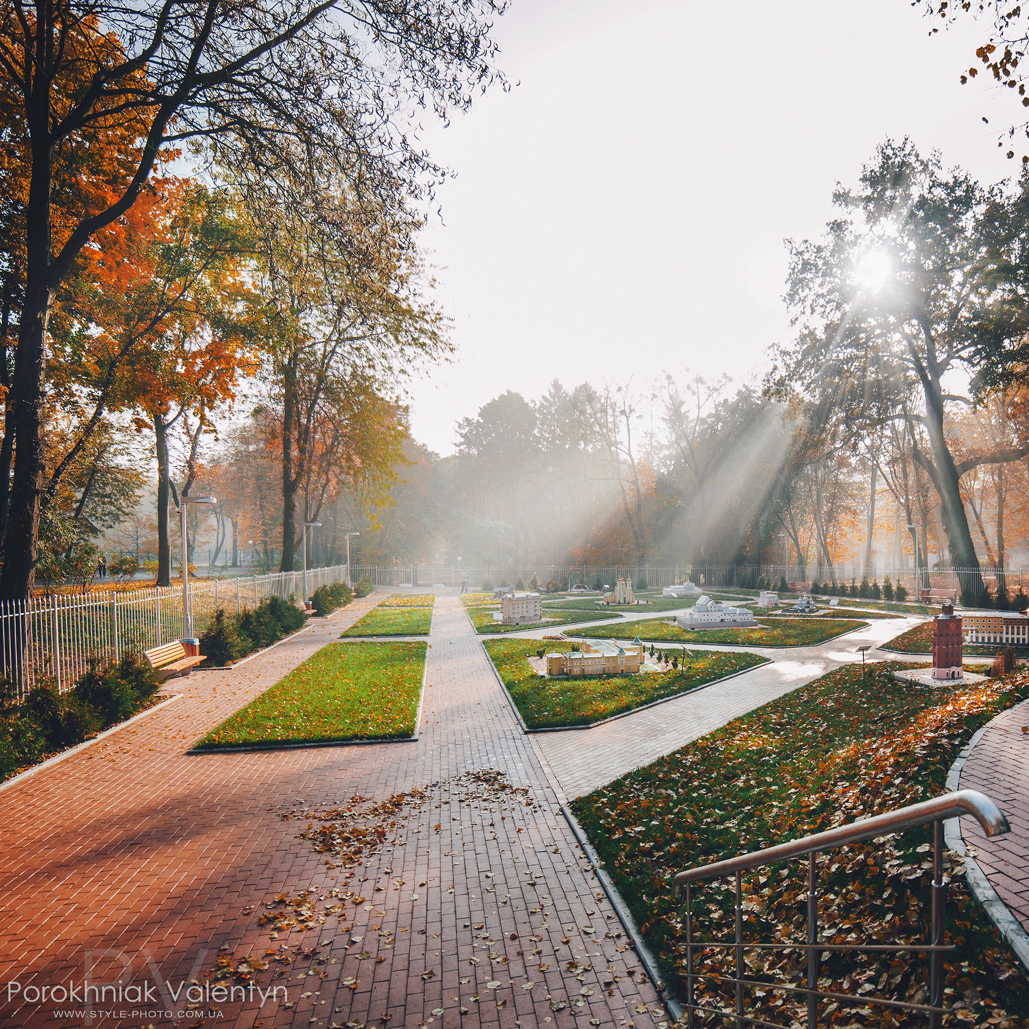 Новини Вінниці - фото з Неймовірні фото осіннього міста: переглядаємо фото вінницьких фотографів