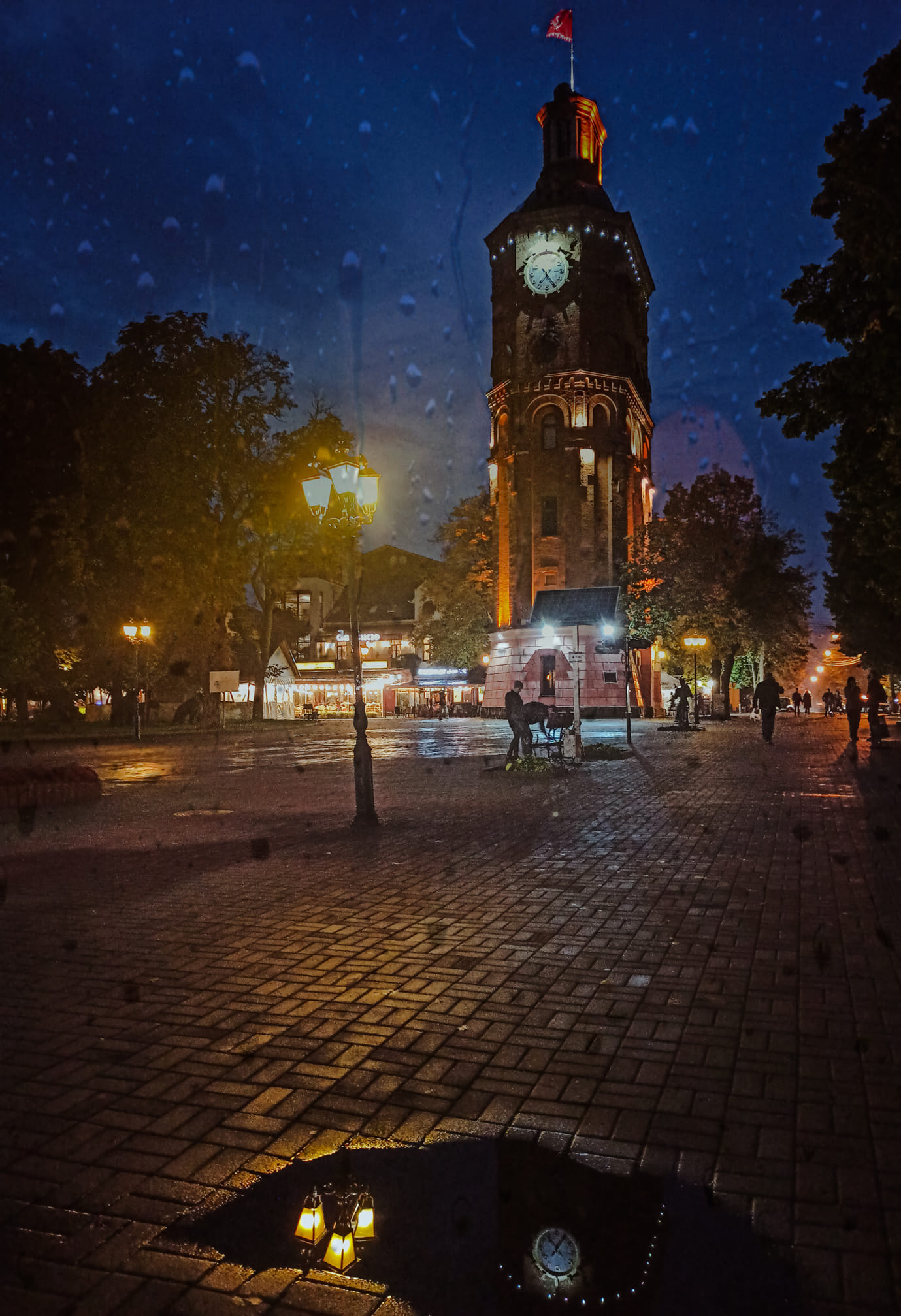 Новини Вінниці - фото з Неймовірні фото осіннього міста: переглядаємо атмосферні світлини вінницьких фотографів