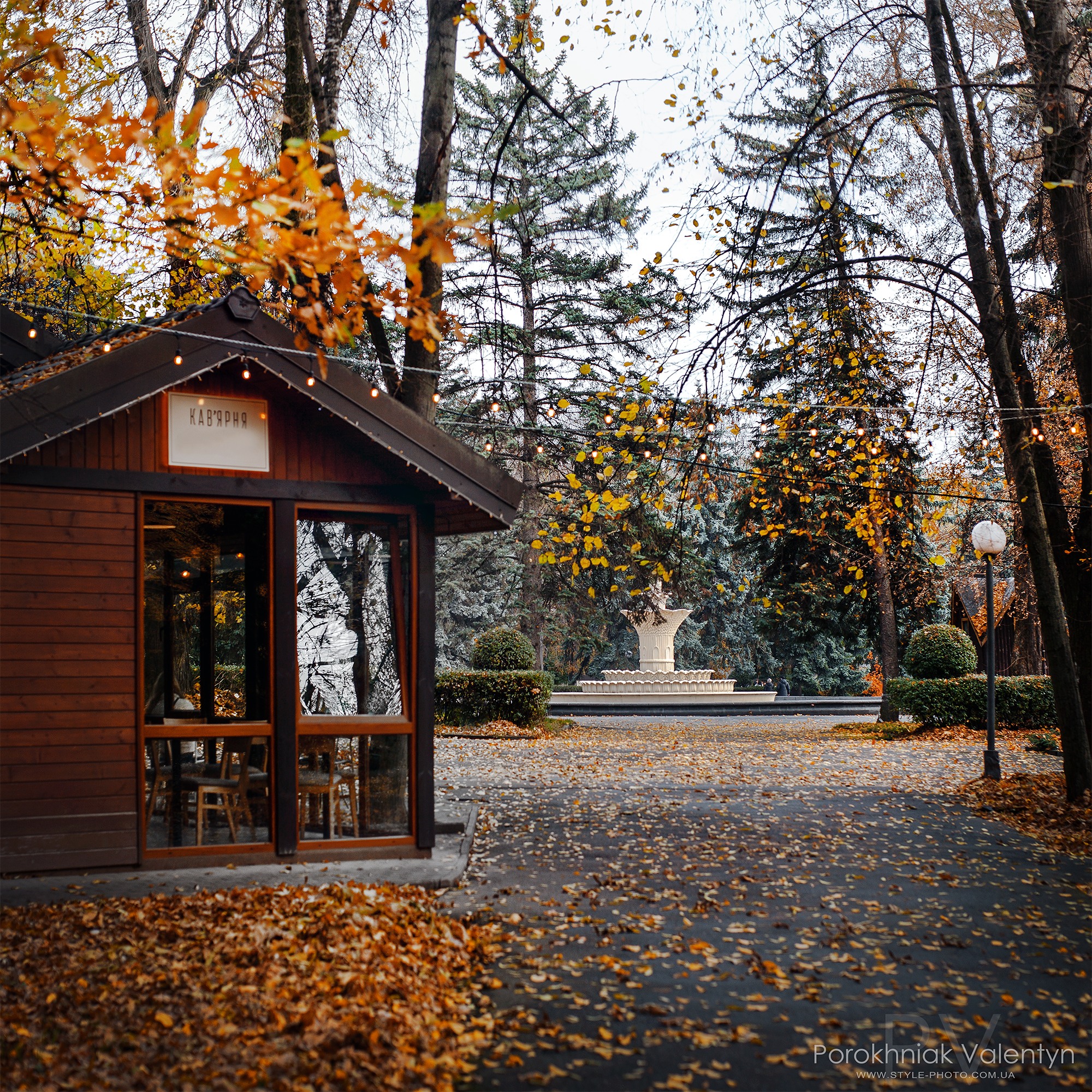 Новини Вінниці - фото з Неймовірні фото осіннього міста: переглядаємо фото вінницьких фотографів