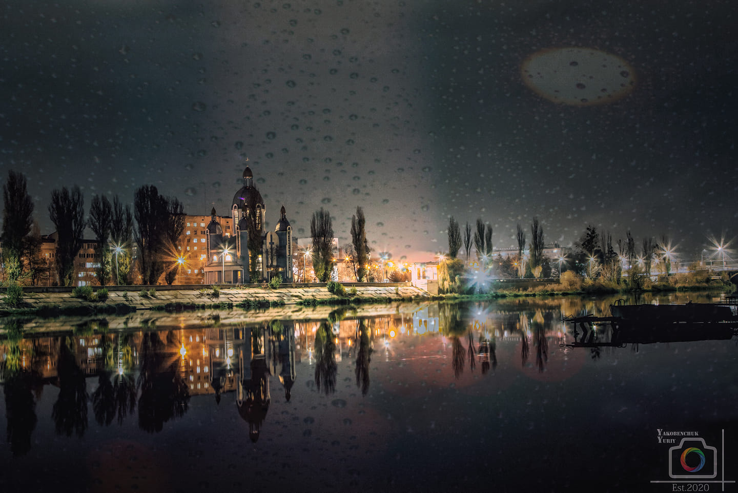 Новини Вінниці - фото з Неймовірні фото осіннього міста: переглядаємо атмосферні світлини вінницьких фотографів