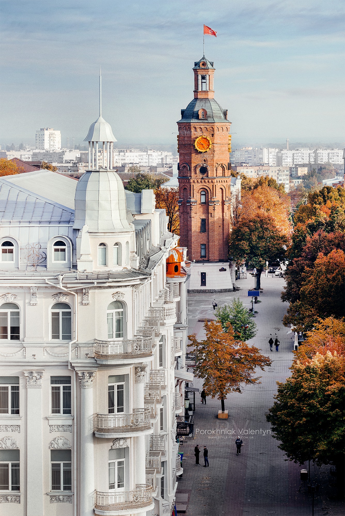 Новини Вінниці - фото з Неймовірні фото осіннього міста: переглядаємо фото вінницьких фотографів