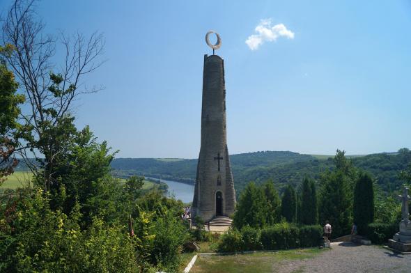Новини Вінниці - фото з Мальовнича Цекинівка: подільське село, що виринає з-за Дністра