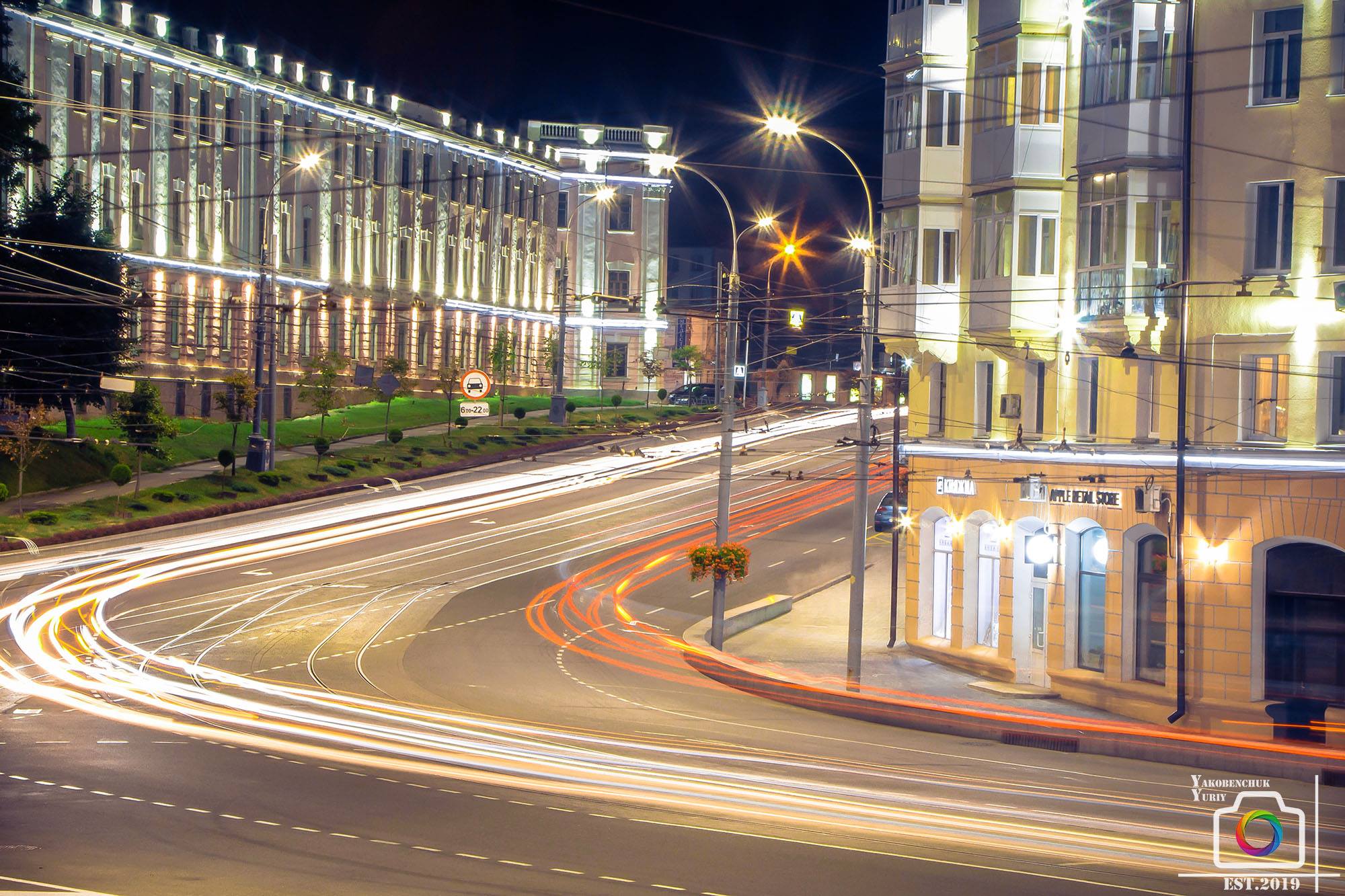 Новини Вінниці - фото з Неймовірні фото осіннього міста: переглядаємо атмосферні світлини вінницьких фотографів