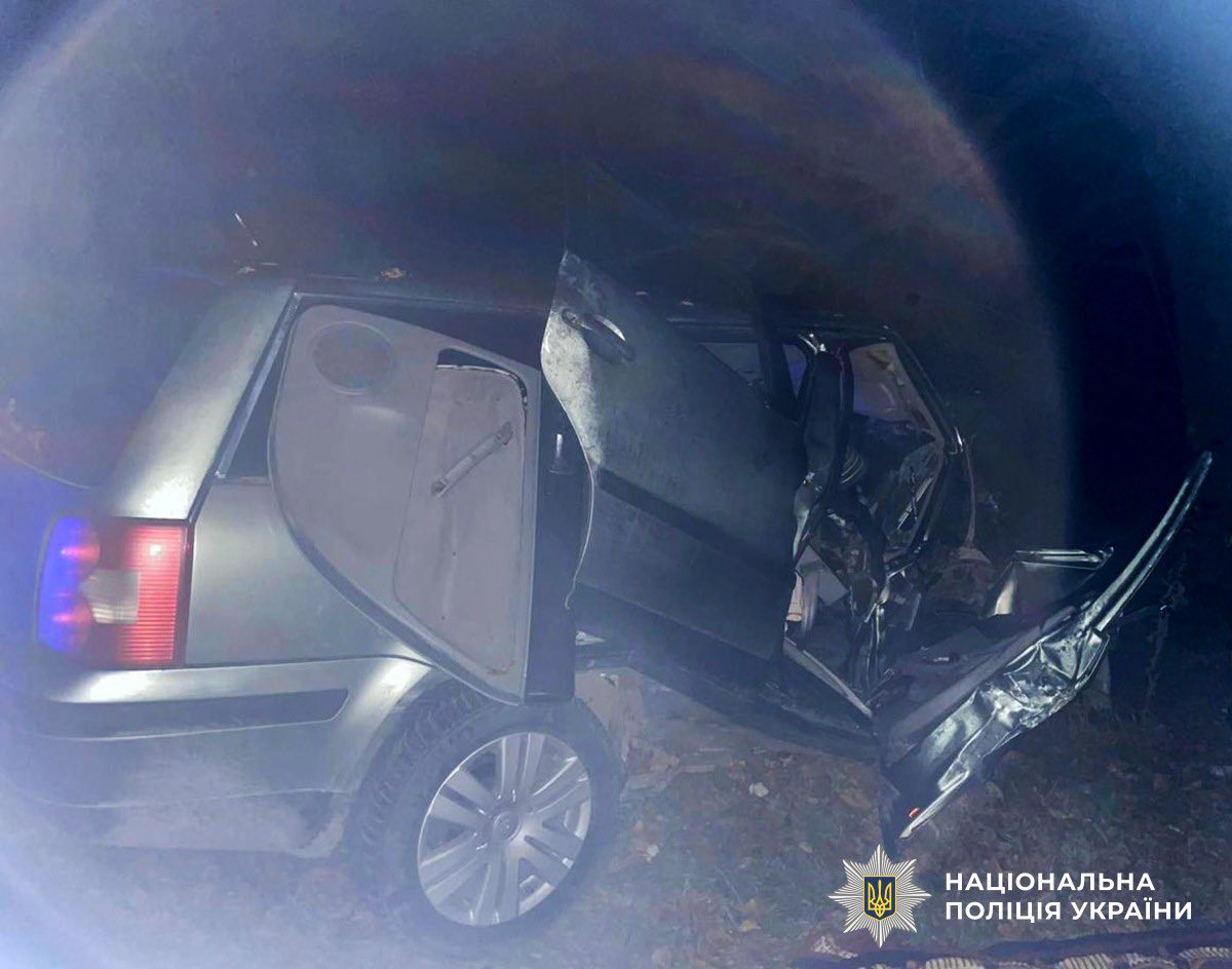 Новини Житомира - фото з Смертельна ДТП на Звягельщині: загинула 19-річна пасажирка, водія травмовано