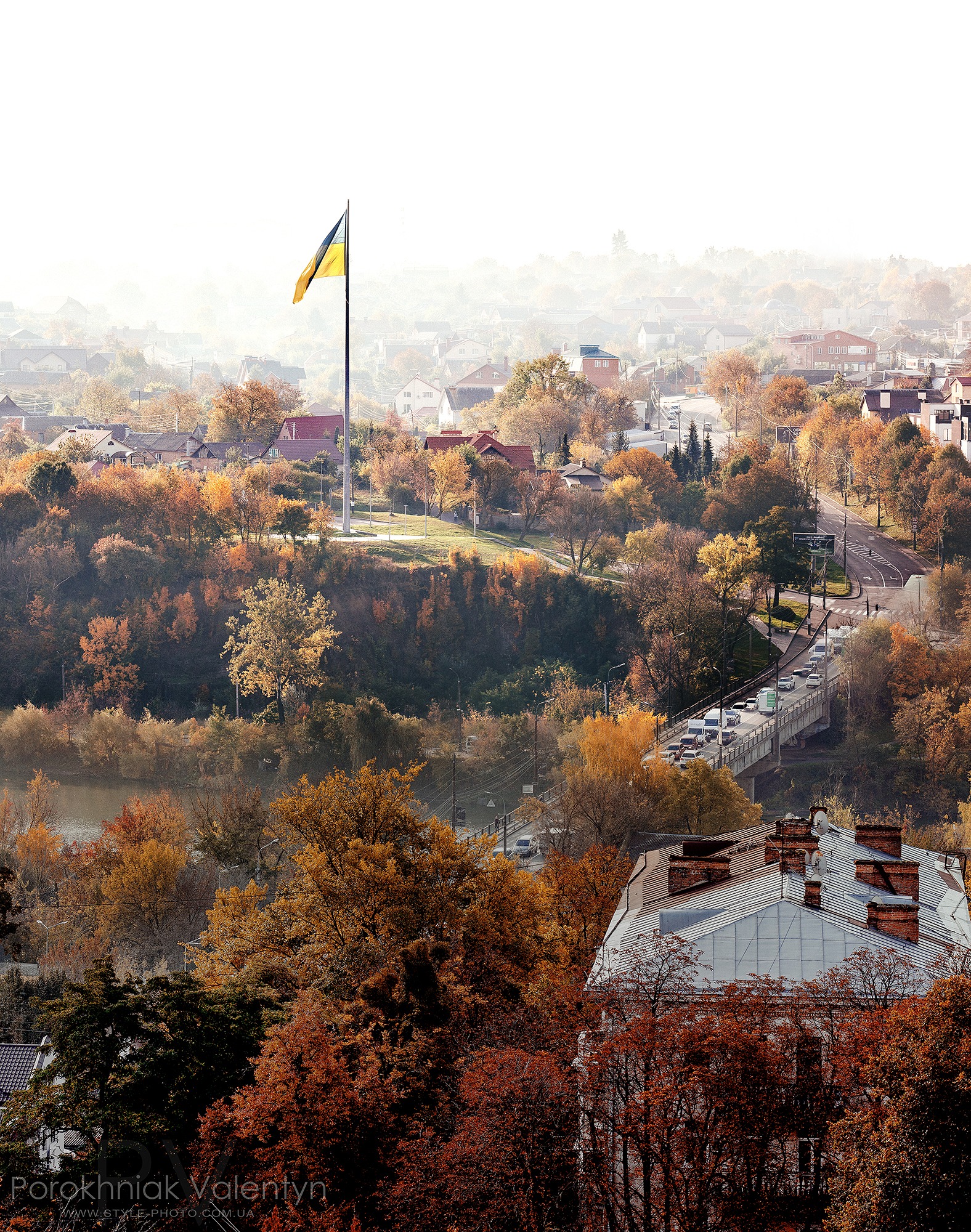 Новини Вінниці - фото з Неймовірні фото осіннього міста: переглядаємо фото вінницьких фотографів