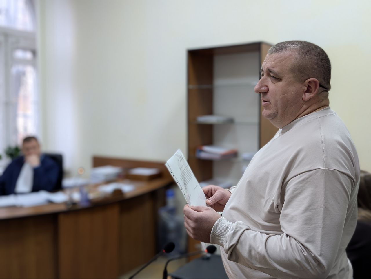 Новини Вінниці - фото з Директора масиву «Барський» не взяли під варту: що було на суді?