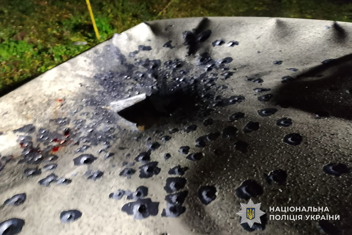 Новини Тернополя - фото з У Теребовлі чоловік підірвав гранату у власних руках. Шість годин поліцейські вели переговори