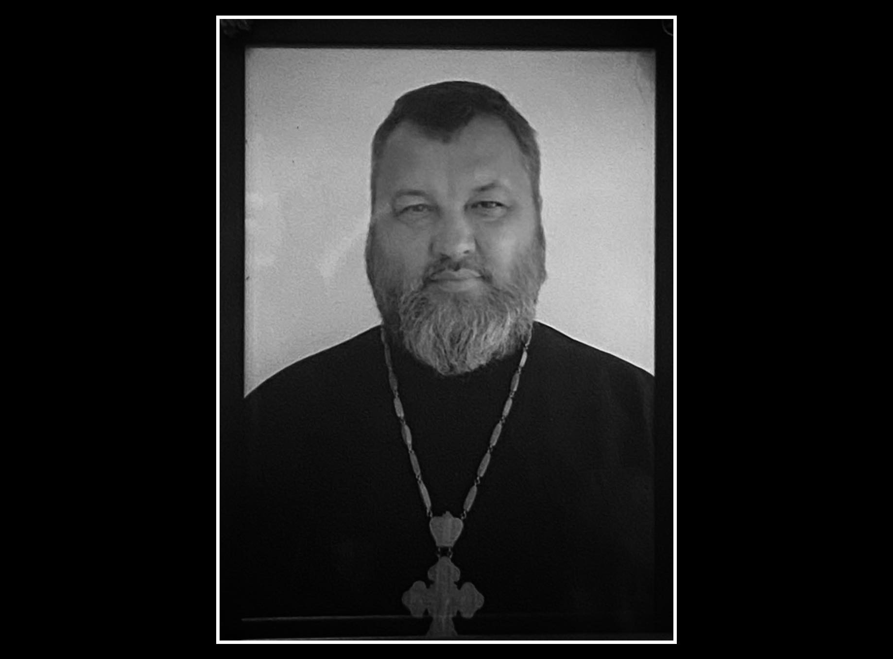 Новини Хмельницького - фото з На Хмельниччині помер настоятель храму Олександр Чернушин Помер 57-річний священник з Хмельниччини Олександр Чернушин