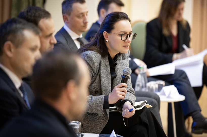 Новини Тернополя - фото з Презентували нові урядові програми зимової підтримки