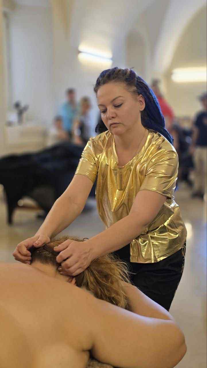 Новини Вінниці - фото з Тріумф вінничанок на чемпіонаті світу в Італії: збірна з масажного мистецтва взяла Кубок Націй.