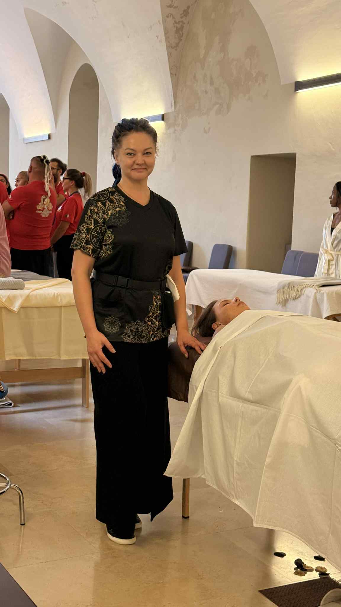 Новини Вінниці - фото з Тріумф вінничанок на чемпіонаті світу в Італії: збірна з масажного мистецтва взяла Кубок Націй.