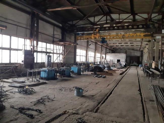 Новини Вінниці - фото з Ладижинський завод ЗБК виставили на продаж. Що пропонують інвесторам