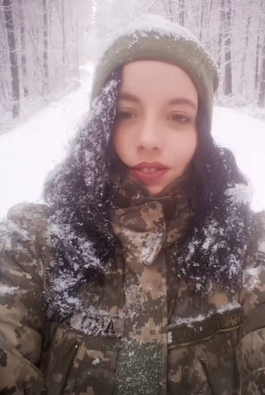 Новини Хмельницького - фото з Не стало захисниці з Хмельниччини Антоніни Штоль. Двоє дітей залишились без матері Загинула військова з Хмельниччини