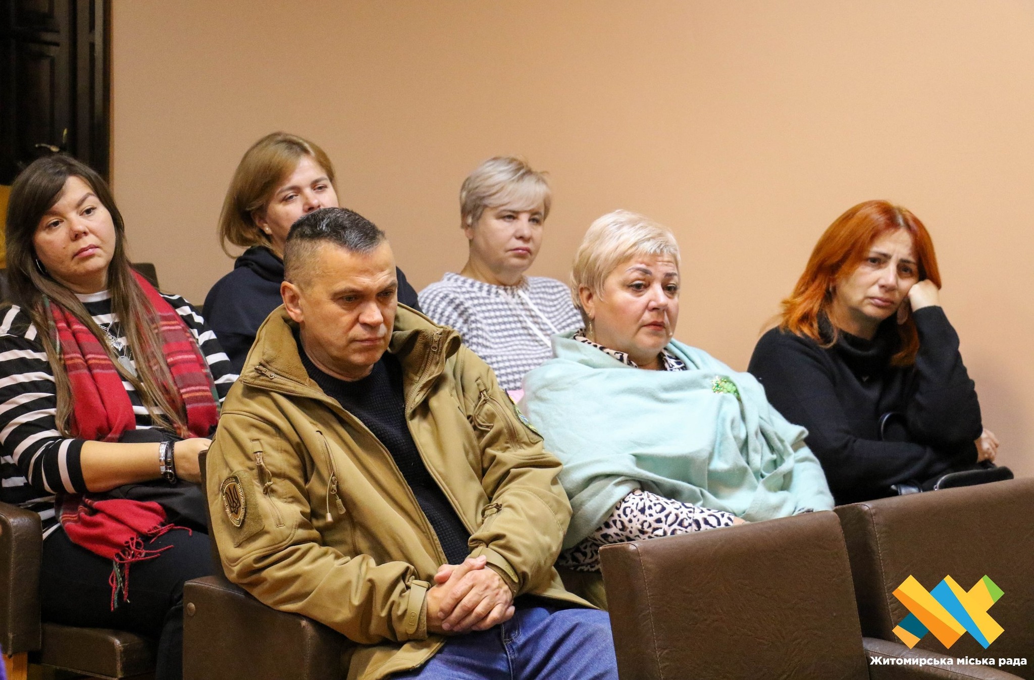 Новини Житомира - фото з «Любов не минає. Щоденник мами, що втратила сина»: презентація книги у Житомирі