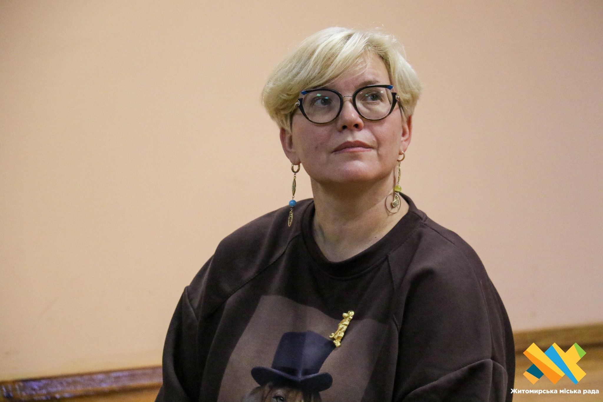 Новини Житомира - фото з «Любов не минає. Щоденник мами, що втратила сина»: презентація книги у Житомирі