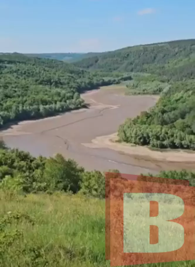 Новини Хмельницького - фото з Обміління Дністра на Хмельниччині: експерт назвав причини весна 2024 року, Бакота