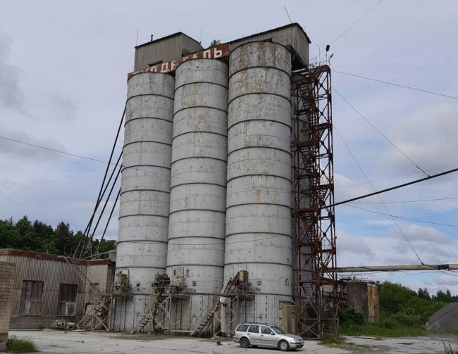 Новини Вінниці - фото з Ладижинський завод ЗБК виставили на продаж. Що пропонують інвесторам