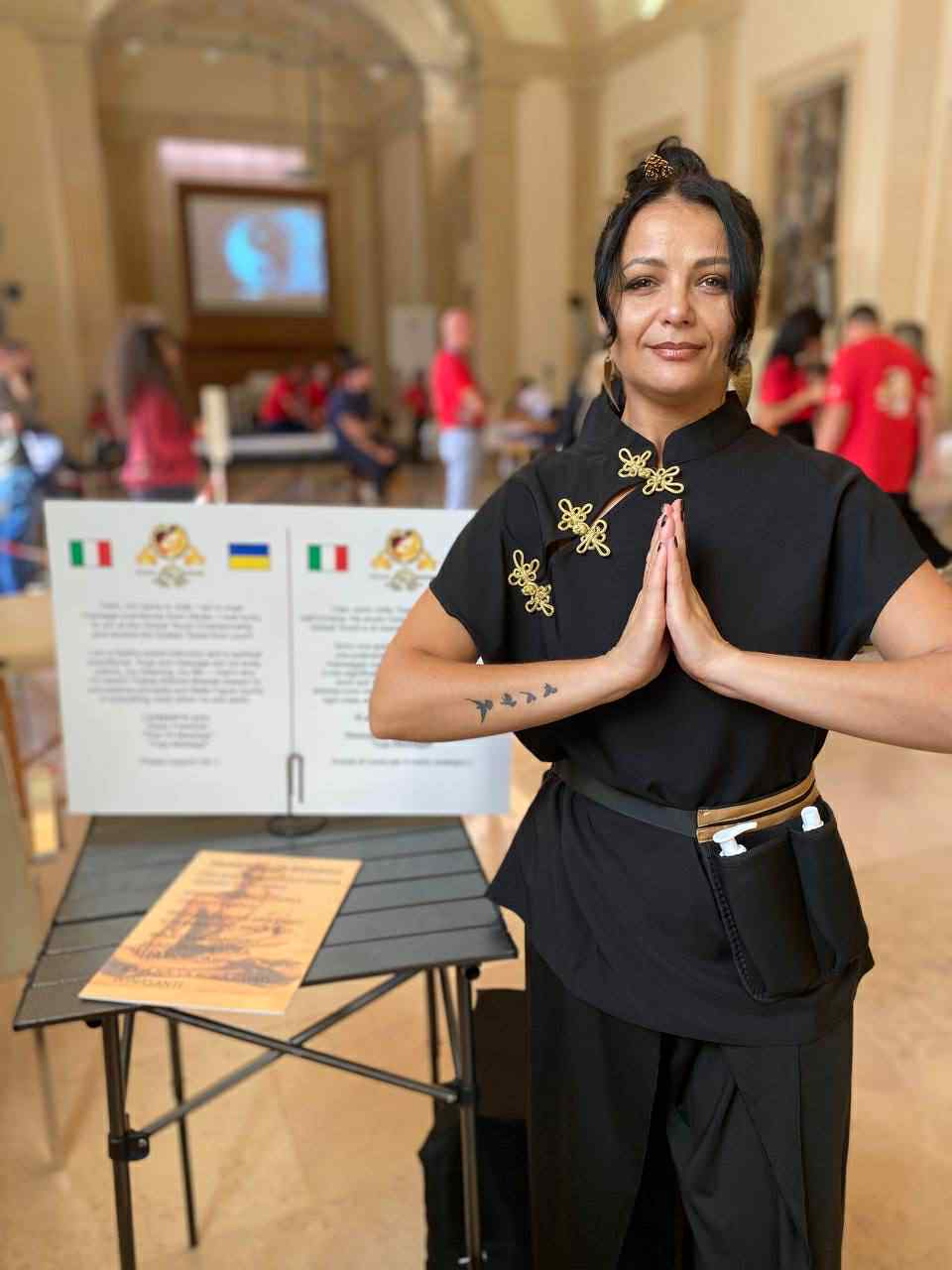 Новини Вінниці - фото з Тріумф вінничанок на чемпіонаті світу в Італії: збірна з масажного мистецтва взяла Кубок Націй