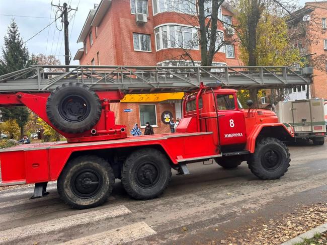Новини Вінниці - фото з В квартирі ветерана у Жмеринці вибухнула граната