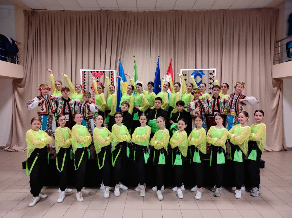 Новини Тернополя - фото з Тернопільський колектив «Посмішка» здобув шість нагород на міжнародному фестивалі