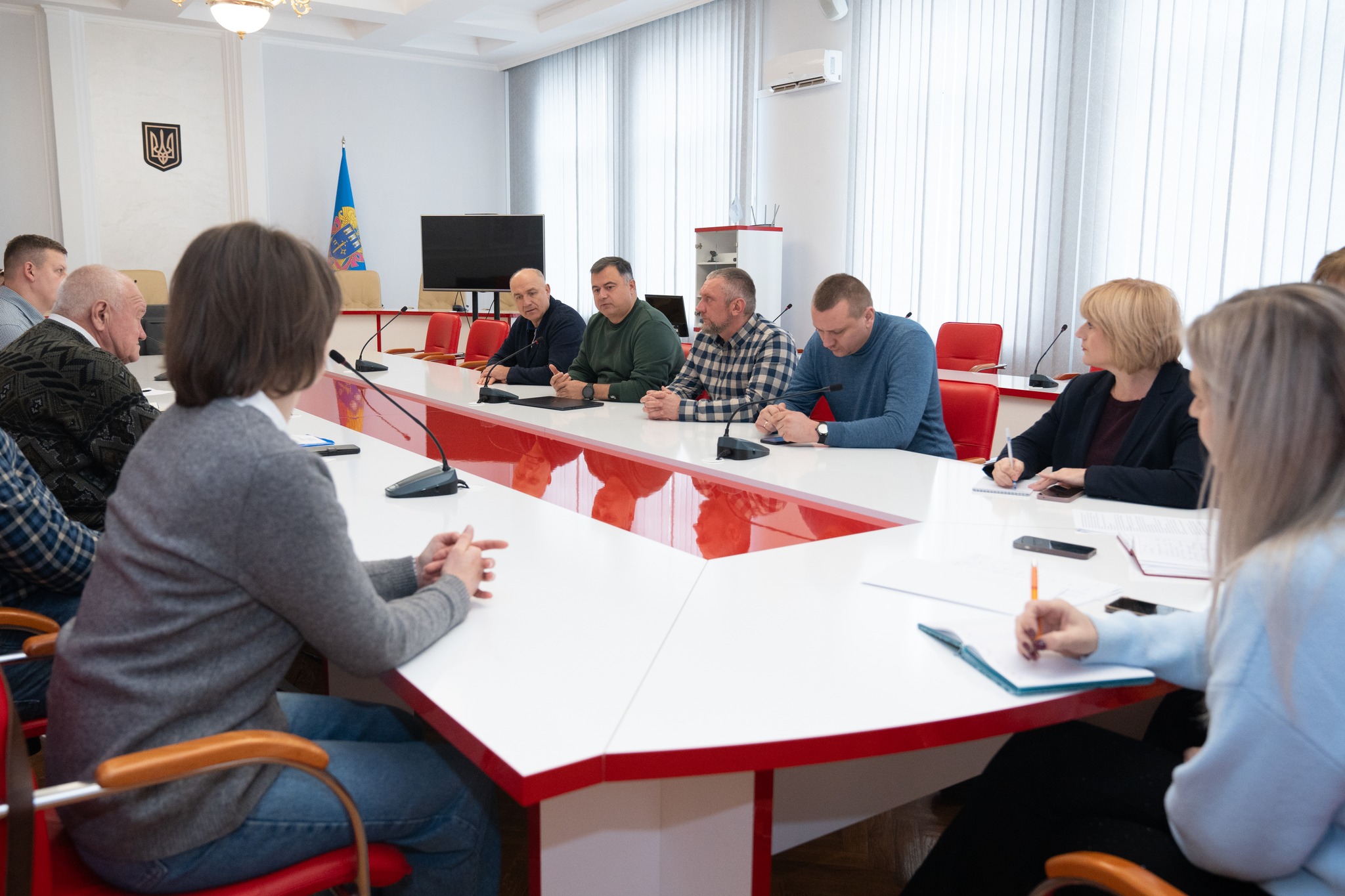 Новини Тернополя - фото з Ветерани та ветеранки з Тернопільщини зможуть безоплатно навчатись в автошколах