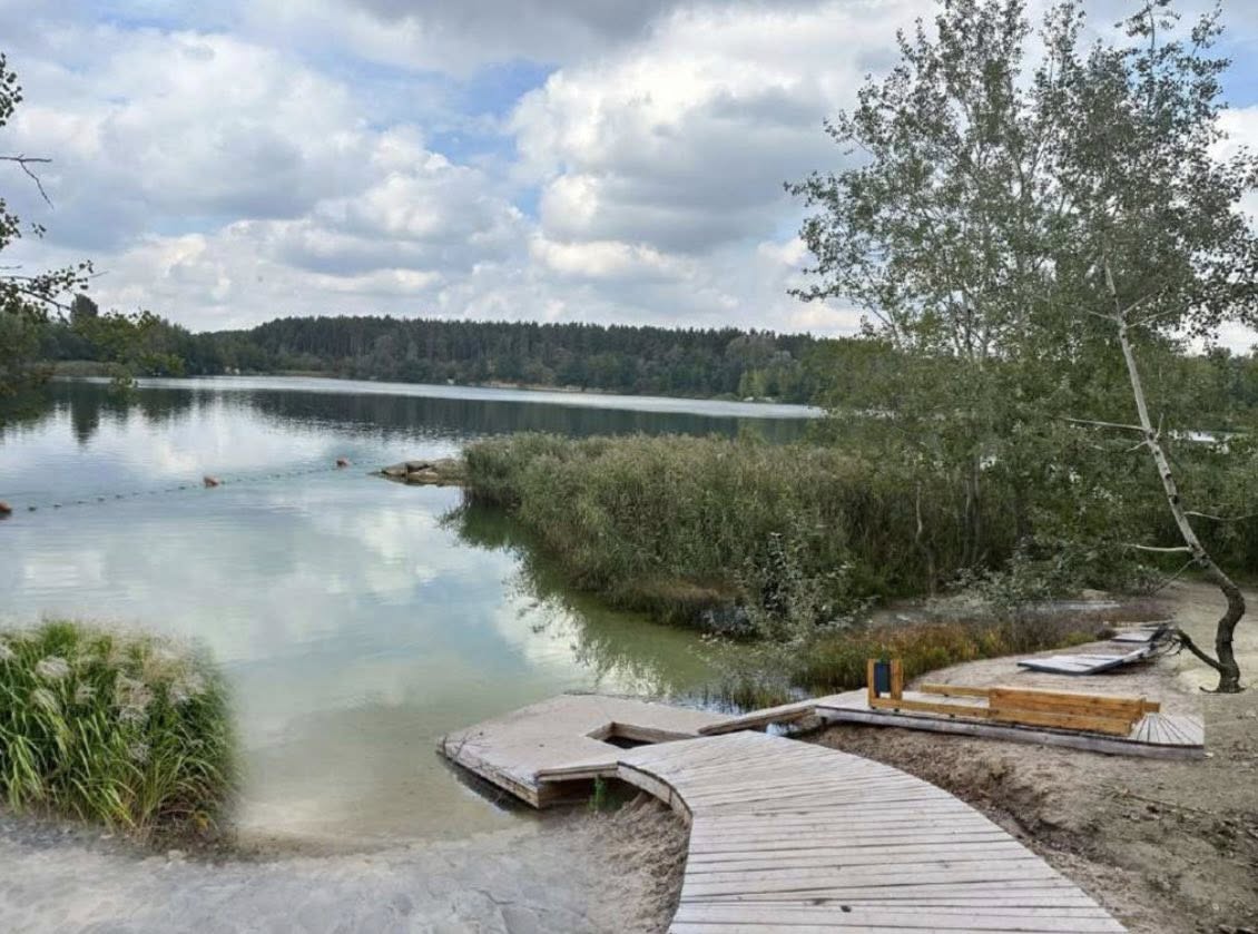 Новини Житомира - фото з Рік після урбан-форумів, присвячених кінотеатру «Космос» та Соколовському кар’єру: результати