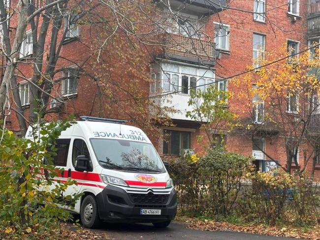 Новини Вінниці - фото з В квартирі ветерана у Жмеринці вибухнула граната