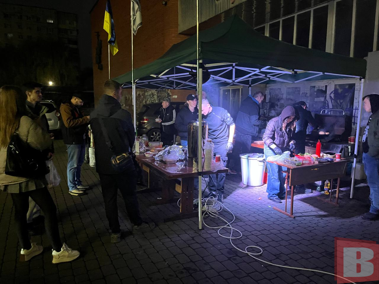 Новини Хмельницького - фото з Від шашлику до реабілітаційного центру: розповідаємо про проєкт волонтерів у Хмельницькому У Хмельницькому волонтери збирали кошти на облаштування реабілітаційного центру для захисників