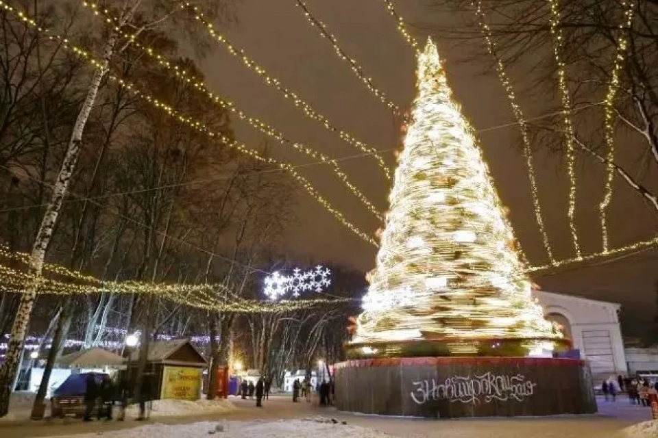 Новини Вінниці - фото з Центральний, Пʼятничанський, Вишенський: історія вінницьких парків