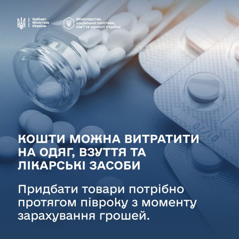 Новини Житомира - фото з Уряд затвердив виплату 6500 грн допомоги в рамках пакета «Зимова підтримка»