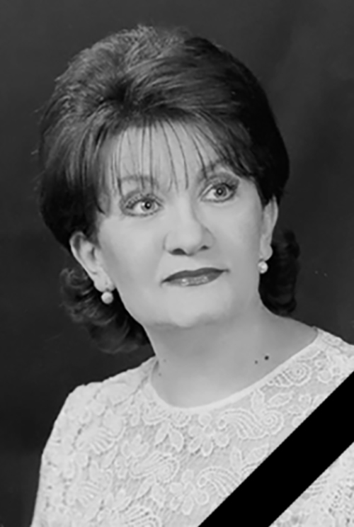 На 76-му році життя померла Ситник (Плющ) Тамара Миколаївна, артистка та педагогиня