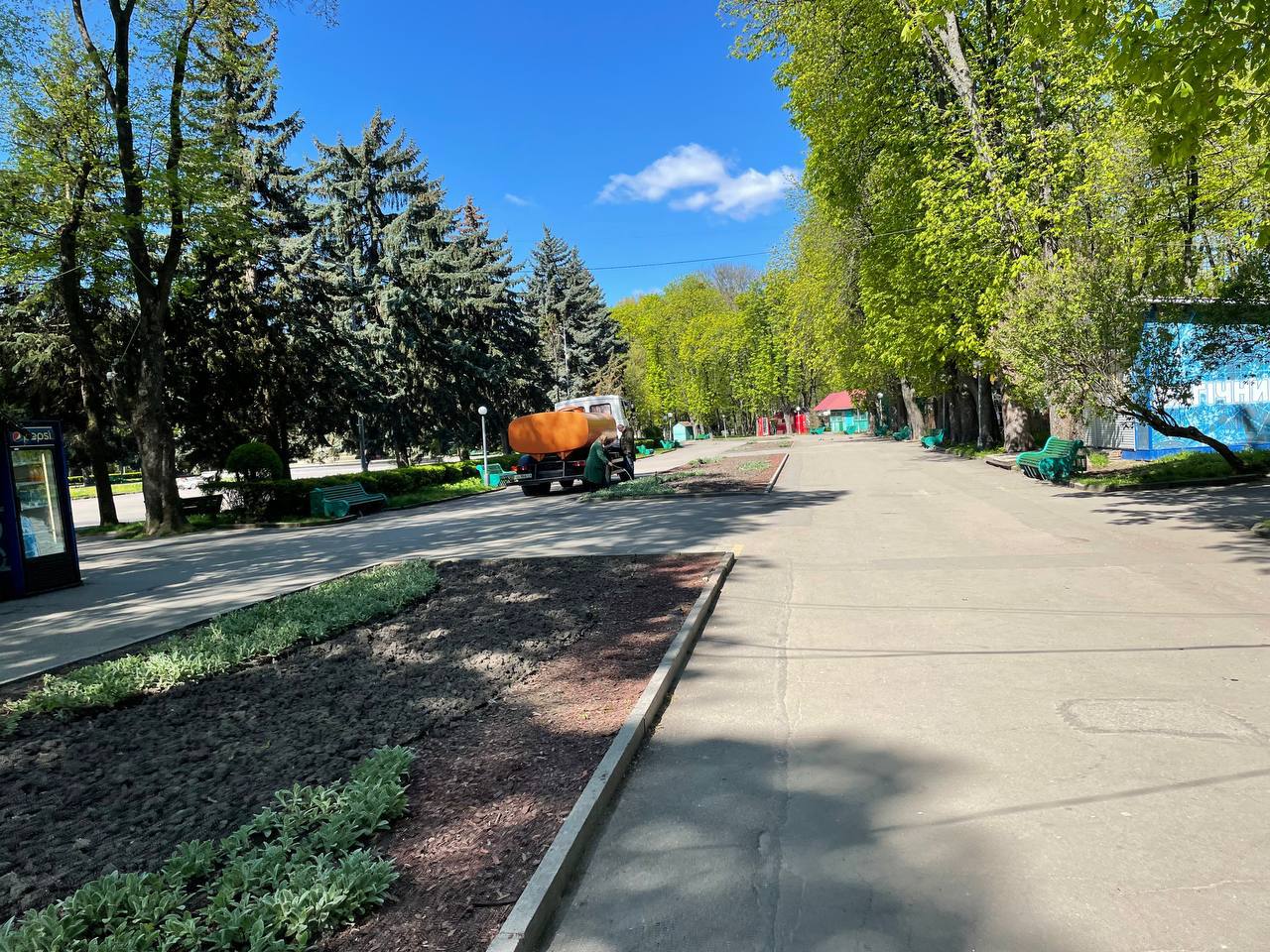 Новини Вінниці - фото з Центральний, Пʼятничанський, Вишенський: історія вінницьких парків