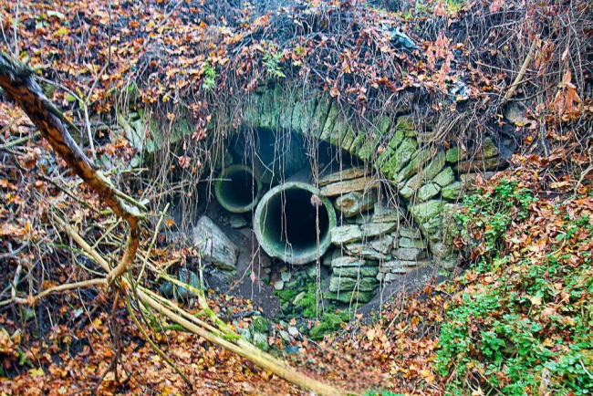 Новини Вінниці - фото з Палац Ценіної та віадук у Котюжанах: відчуйте атмосферу старовини та майстерність інженерного шедевру