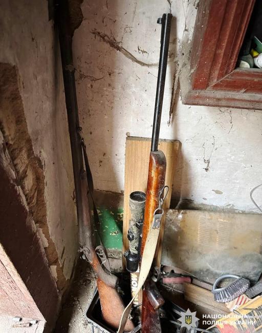 Новини Вінниці - фото з Автомат, гранати та тисячі набоїв: у Гайсинському районі чоловік ховав цілий арсенал зброї