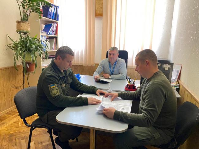 Новини Вінниці - фото з З колонії — на передову: на Вінниччині ув’язнені оформлюють паспорти для служби в армії