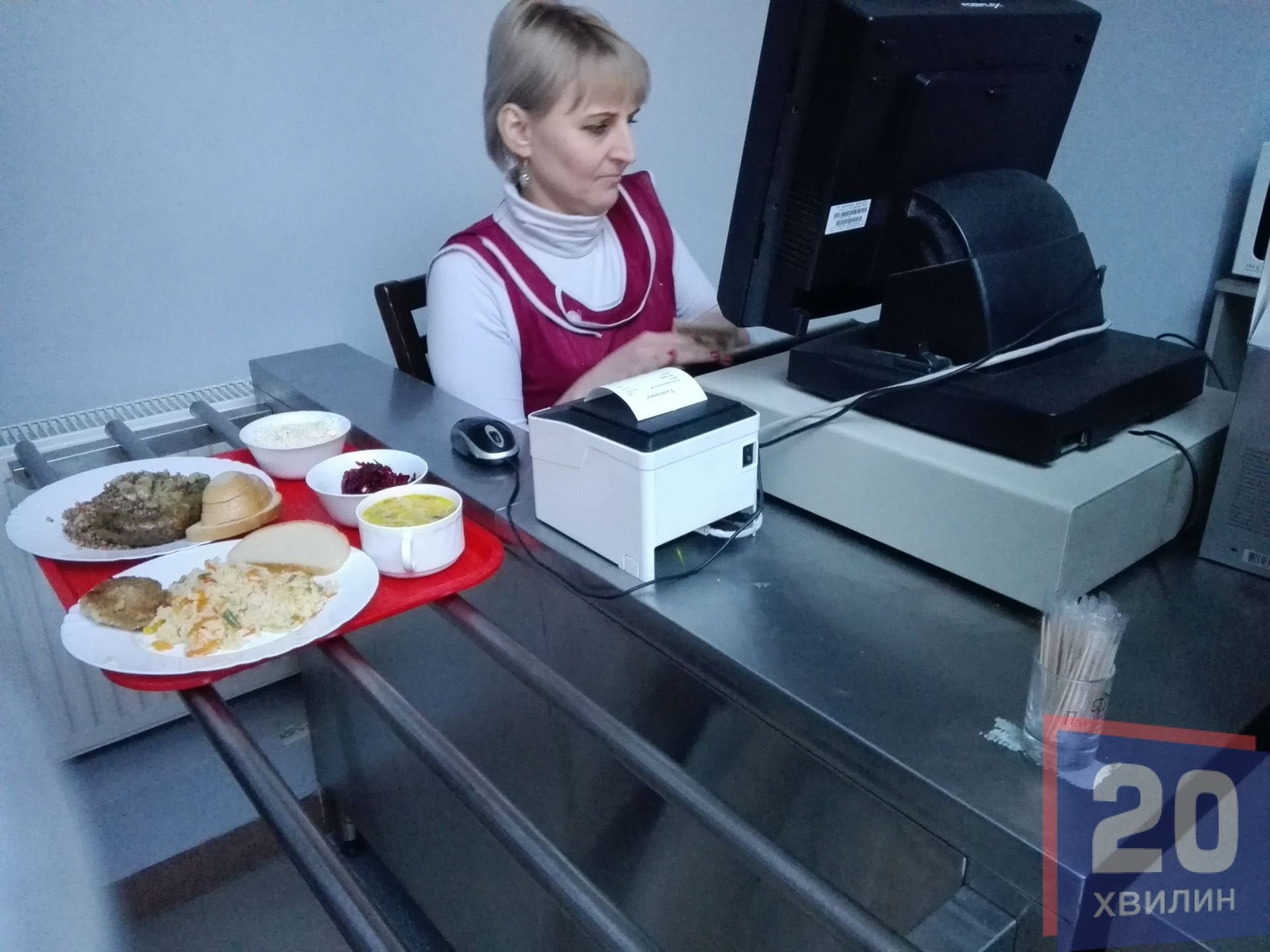 Новини Тернополя - фото з Тут обідали студенти та проводили банкети: якою була їдальня «Галичанка»