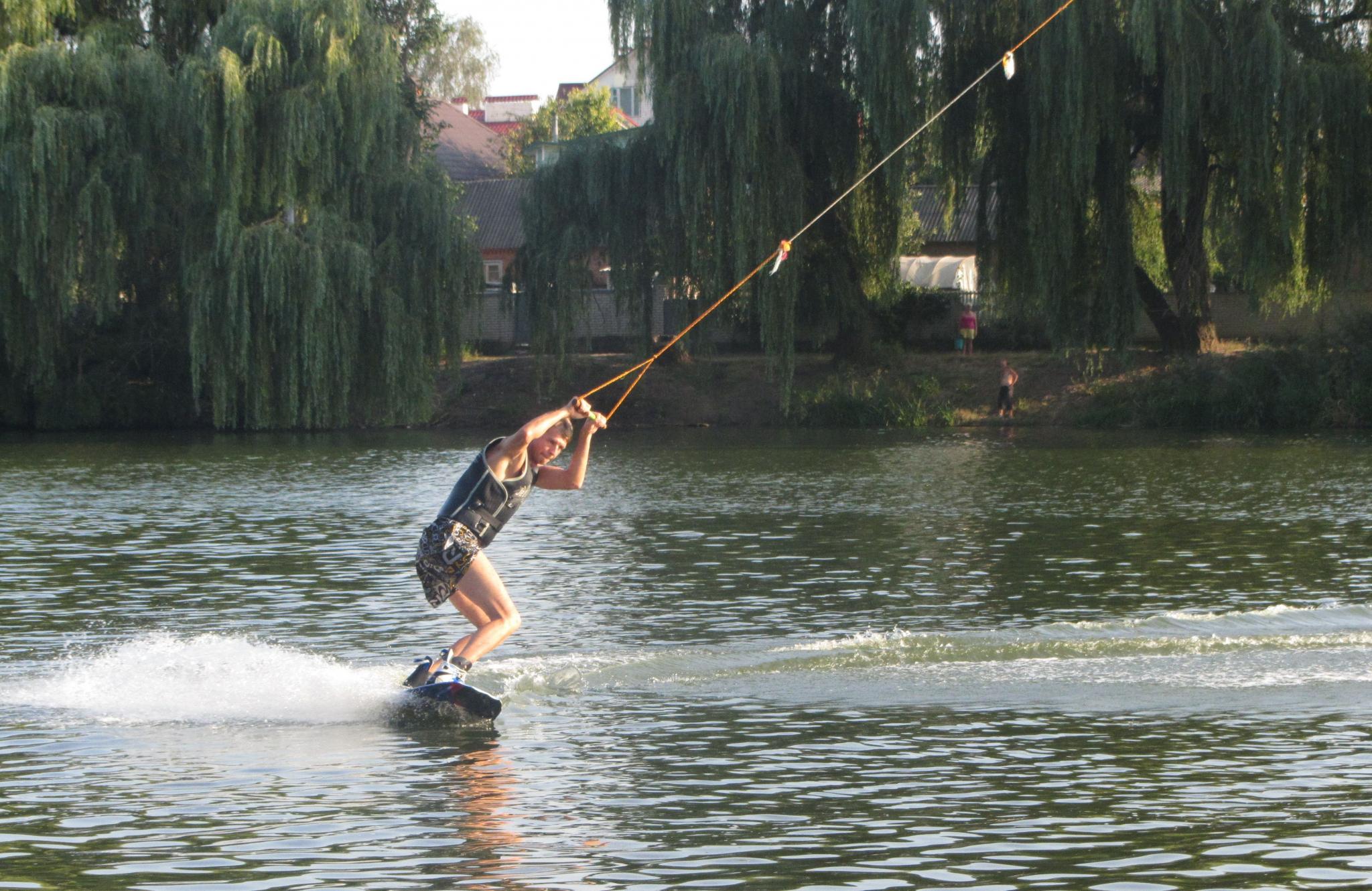 Новини Вінниці - фото з Центральний, Пʼятничанський, Вишенський: історія вінницьких парків