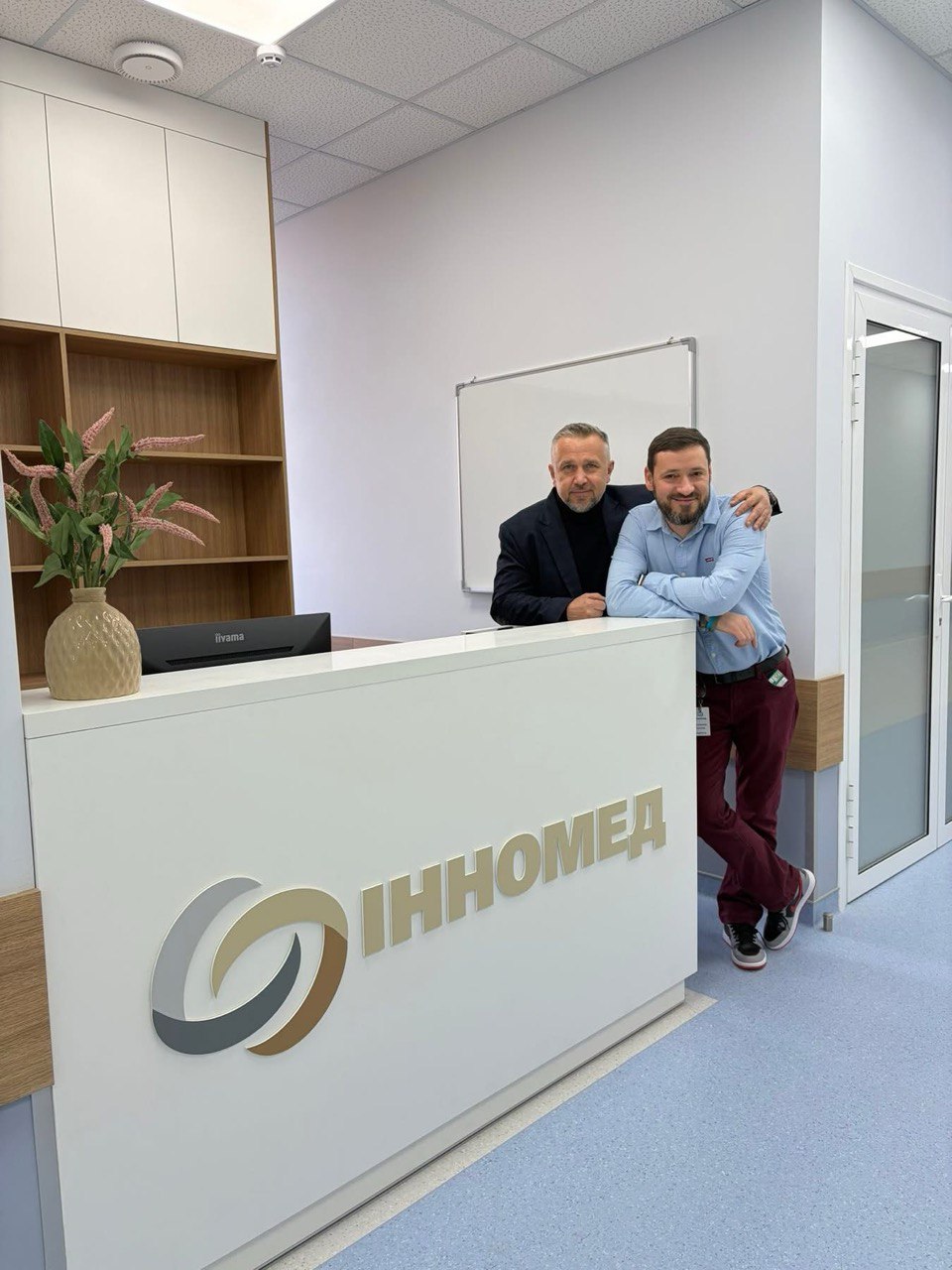 Новини Вінниці - фото з Медицина майбутнього у Вінниці: МЦ «Інномед» розширює свої можливості (Новини компаній)