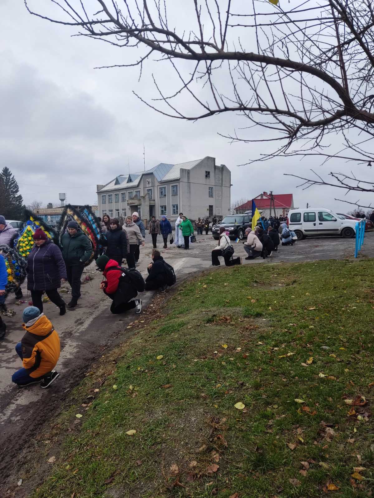 Новини Козятина - фото з Петро служив у АТО і захищав Україну з 2022 В жовтні 2025 прийняв останній бій