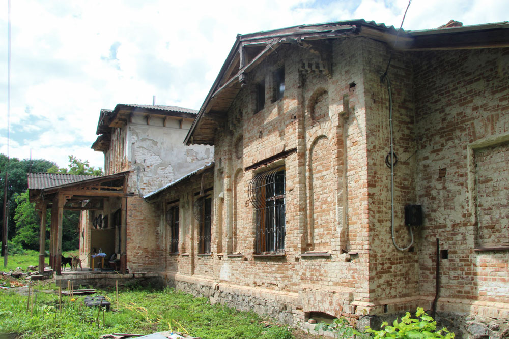 Новини Вінниці - фото з Колишній палац і школа: що відомо про палац у Чагові та хто його реставрує?
