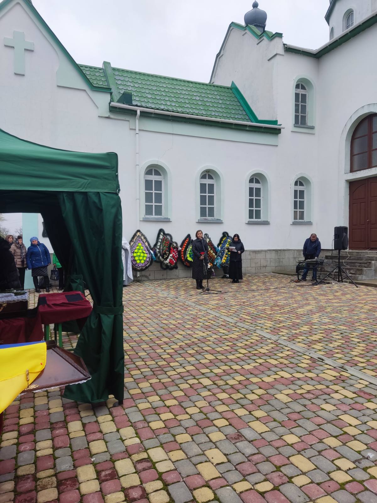 Новини Козятина - фото з Петро служив у АТО і захищав Україну з 2022 В жовтні 2025 прийняв останній бій