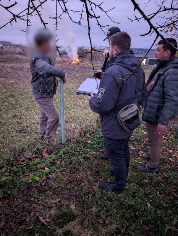 Новини Тернополя - фото з У парку Загребелля виявили засмічення. Хто відповідатиме