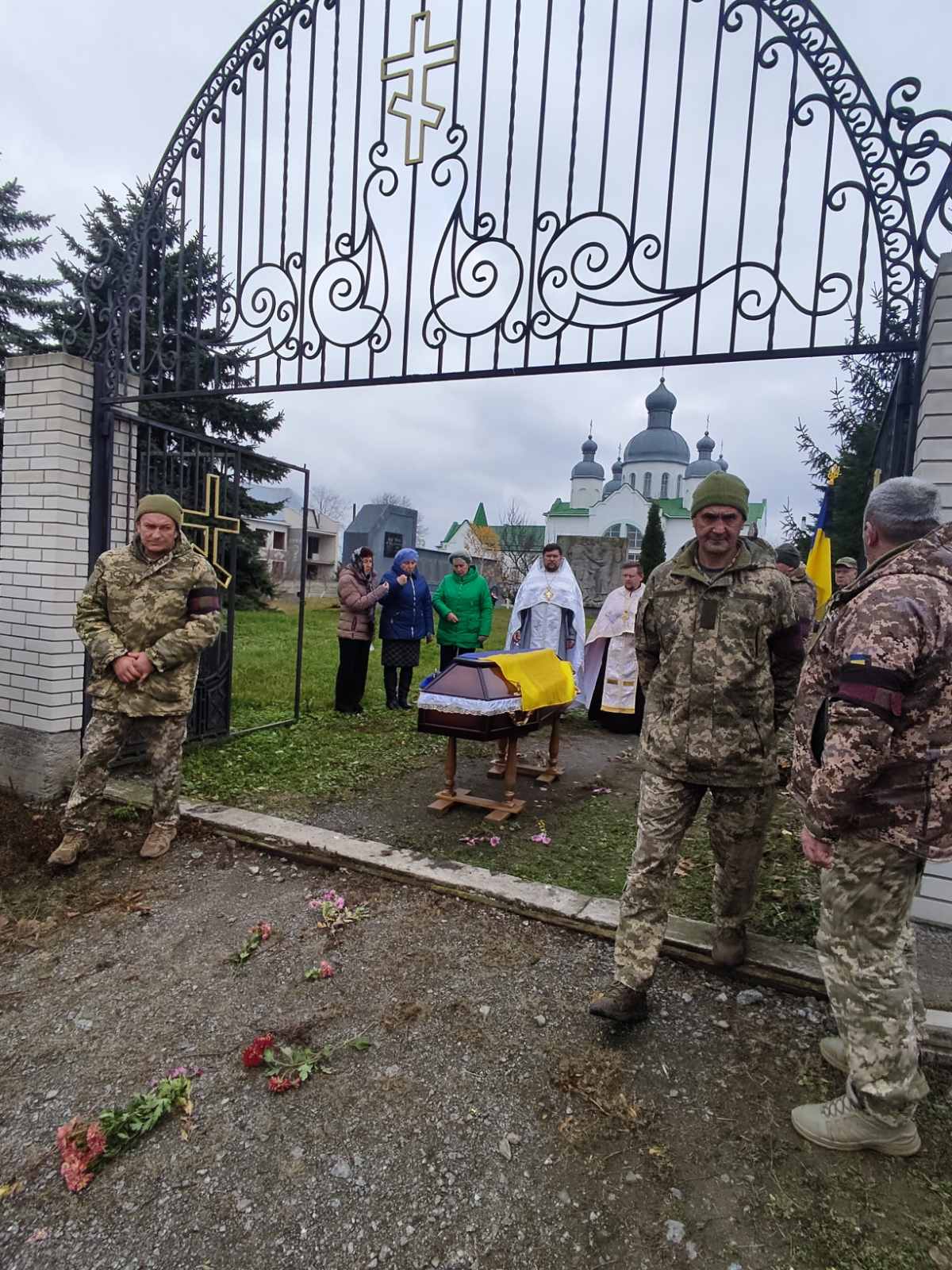 Новини Козятина - фото з Петро служив у АТО і захищав Україну з 2022 В жовтні 2025 прийняв останній бій