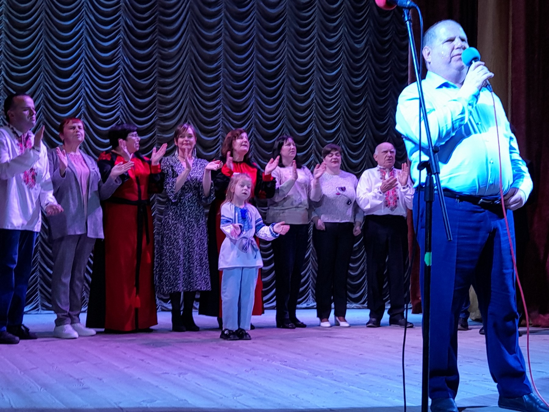 Новини Вінниці - фото з Жмеринчани з порушенням зору отримали грошові премії до Міжнародного дня незрячих