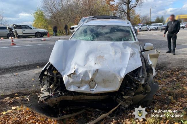 Новини Вінниці - фото з Оголосили підозру 72-річному чоловіку, який спричинив страшну аварію під Вінницею